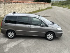 Peugeot 807 2009
