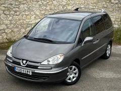 Peugeot 807 2009