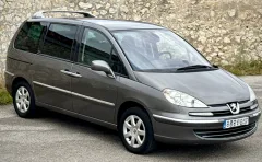 Peugeot 807 2009