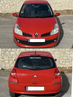 Renault Clio 1.5 dci 2008