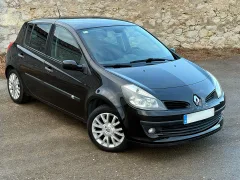 Renault Clio 1.5dci 2009