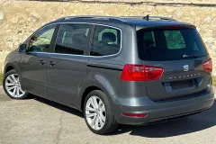 Seat Alhambra 2013