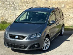 Seat Alhambra 2013