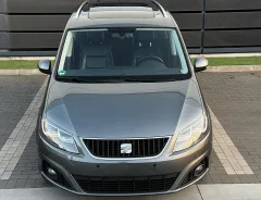 Seat Alhambra 2013