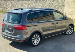 Seat Alhambra 2013