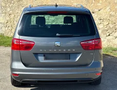 Seat Alhambra 2013