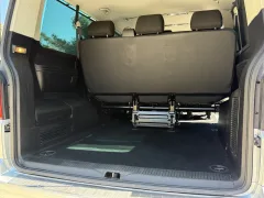 Volkswagen Caravelle 2016