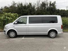 Volkswagen Caravelle 2016