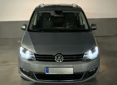 Volkswagen Sharan 2014