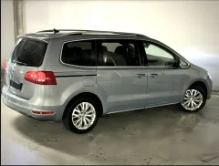 Volkswagen Sharan 2014