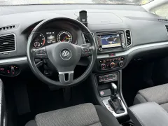 Volkswagen Sharan 2014