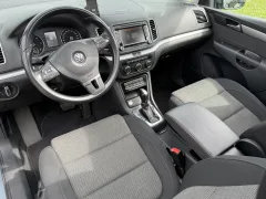 Volkswagen Sharan 2014