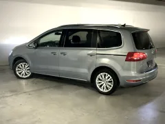 Volkswagen Sharan 2014