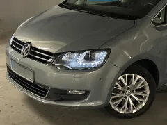 Volkswagen Sharan 2014