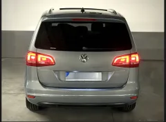 Volkswagen Sharan 2014