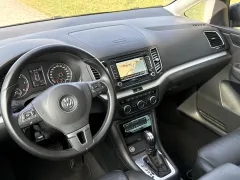 Volkswagen Sharan 2015