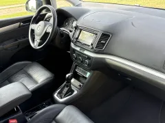 Volkswagen Sharan 2015