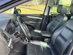 Volkswagen Sharan 2015