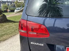 Volkswagen Sharan 2015