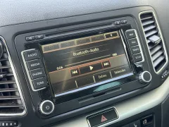 Volkswagen Sharan 2015