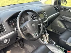 Volkswagen Sharan 2015
