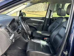 Volkswagen Sharan 2015