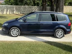 Volkswagen Sharan 2015
