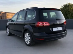 Volkswagen Sharan 2016