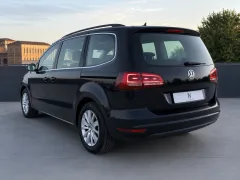 Volkswagen Sharan 2016