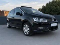 Volkswagen Sharan 2016
