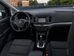 Volkswagen Sharan 2016