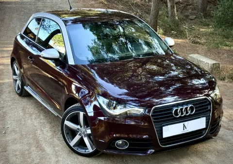 Audi A1 2011