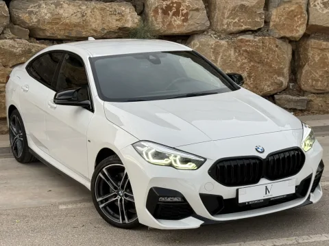 BMW 218i Gran Coupe 2021