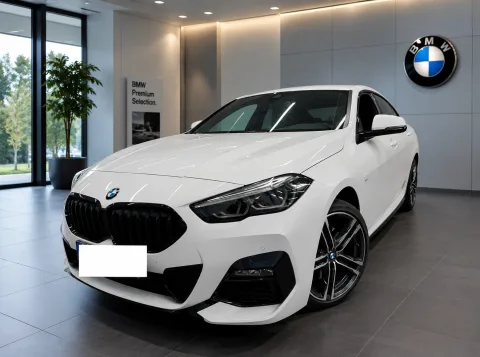 BMW 218i Gran Coupe 2021