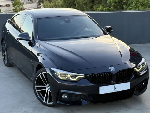 BMW 420i 2020