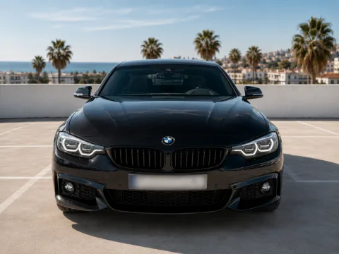 BMW 420i 2020