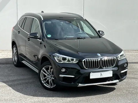BMW X1 sDrive 18d xLine 2017