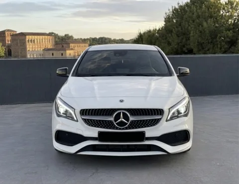 Mercedes CLA 200d AMG 7g 2018