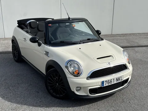 Mini Cooper S 2011