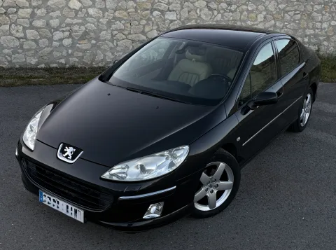 Peugeot 407 2.0hdi 2005
