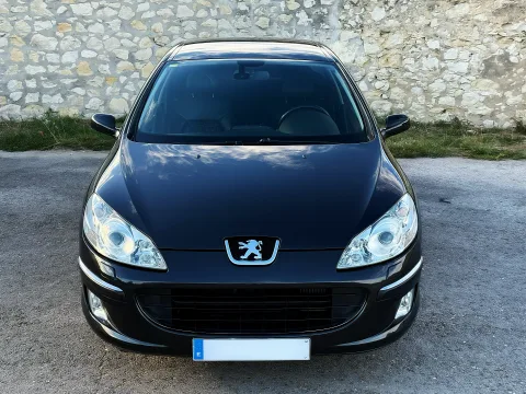 Peugeot 407 2.0HDI 2005