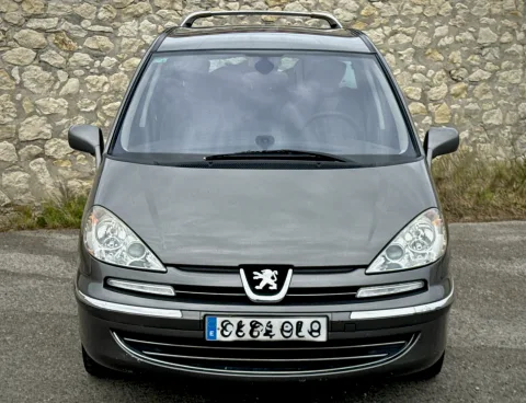 Peugeot 807 2009