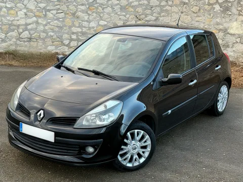 Renault Clio 1.5dci 2009