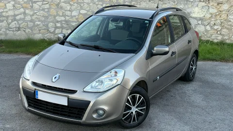 Renault Clio 2009