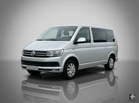 Volkswagen Caravelle 2016