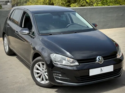 Volkswagen Golf 2016