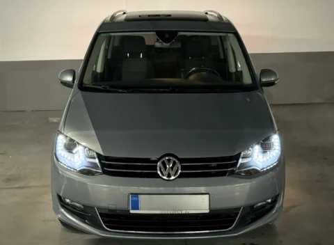 Volkswagen Sharan 2014