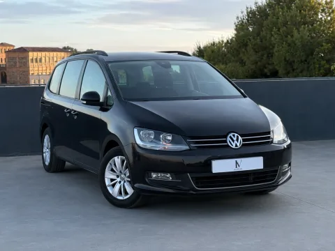 Volkswagen Sharan 2016