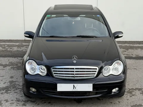 Mercedes C220 CDI SPORT EDITION 2006