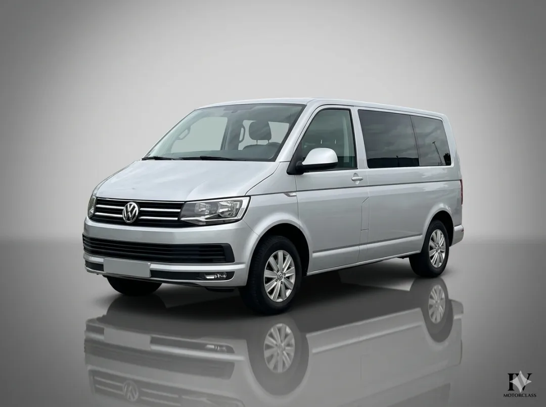 Volkswagen Caravelle 2016